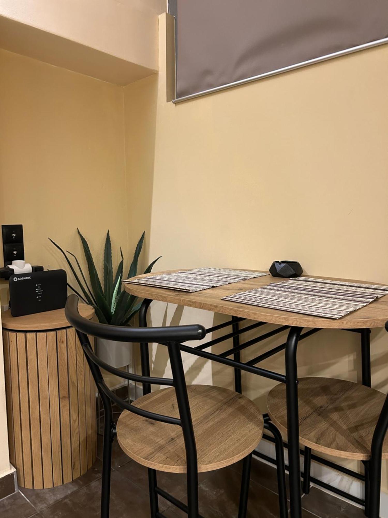 Evexia Apartment Kavála Kültér fotó