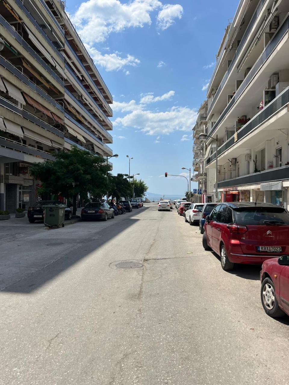 Evexia Apartment Kavála Kültér fotó